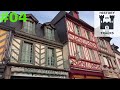 Ref:b2-6etM8Syg Dol-de-bretagne. historic city centre france #4