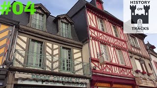 Dol-de-Bretagne. Historic city centre | France #4