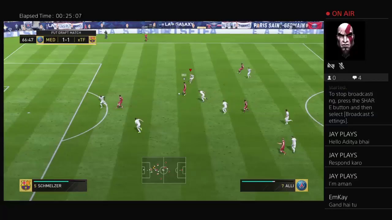 RatedR003's Draft Opening!