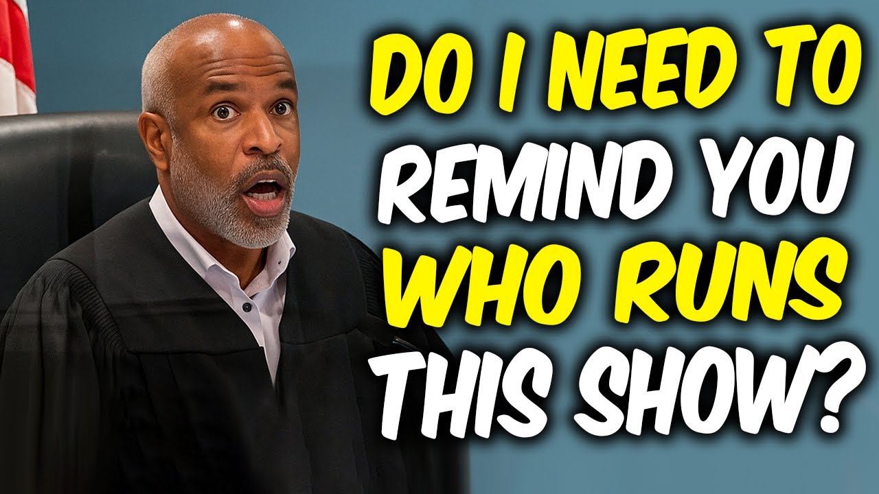 Sovereign Citizen Challenges Judge — Reality Check Follows