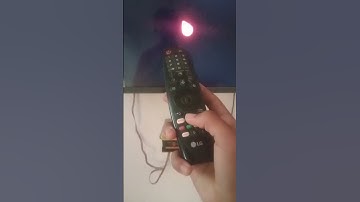 Not program solution in lg tv#viral#lg