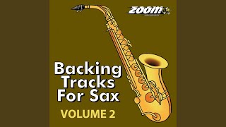 Smooth Operator (Backing Track for Sax) (In the Style of Sade)