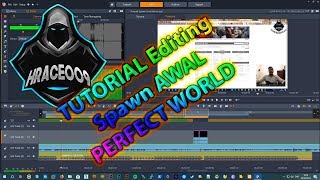Tutorial Editing Initial Spawn Perfect World Offline