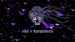 Vila v Karpatech - Miroslav Švandrlík