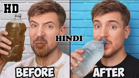 2000000 People Get Clean Water For The First Time! #Mr beast