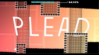 geometry dash plead preview 1 (the one from forsaken)