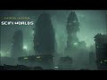 Arphen evening  dystopian worlds 14  cityscapes series 2077  dark ambient soundscape
