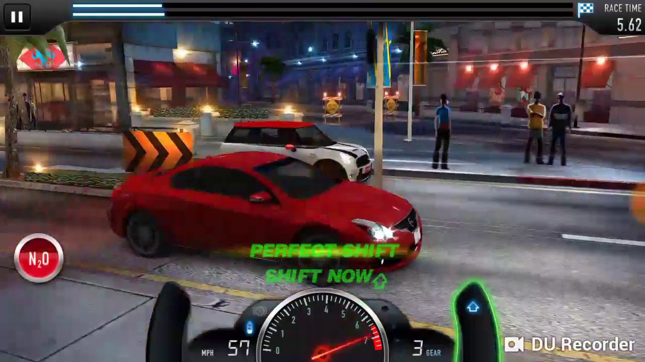 Getting upgrades to race Sweeny in the next video! CSR racing episode 4 ...