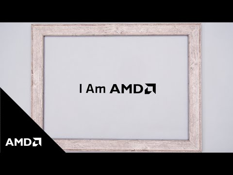 I Am AMD: Tech Careers