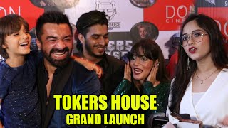 Tokers House GRAND Launch | Jannat Zubair, Ajaz Khan, Faiz Baloch  | Full Night Party