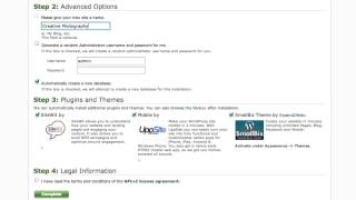 Installing WordPress with Simple Scripts