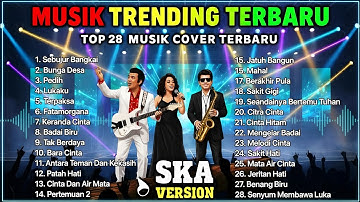 Kumpulan Lagu Dangdut Reggae SKA Terbaik 🎶 Rhoma Irama, Meggy Z, Rita Sugiarto | Full Cover SEMAKANA