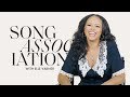 Elle Varner Sings TLC, Miguel and Sade in a Game of Song Association | ELLE