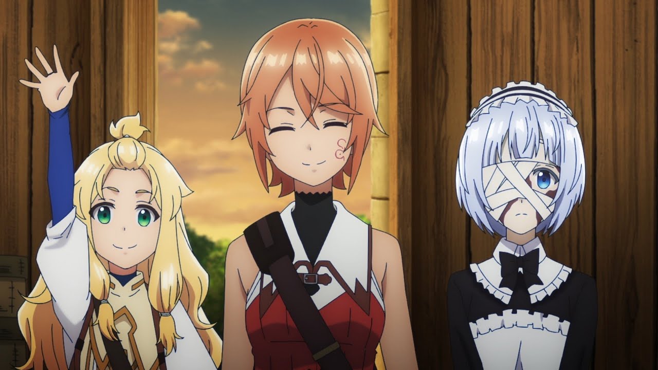 Anime Review of Roll Over and Die Episode 3