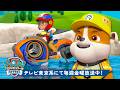 パウ・パトロール | ライダーとラブルがPAW Patrolで大活躍！｜1時間 | テレビ東京系にて放送中