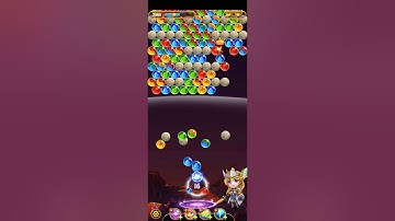 Bubble Shooter Viking Pop! Level 144