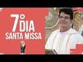 Missa Solene a Nossa Senhora do Rosário - 7º dia | 50 Rosas para Maria  | PADRE REGINALDO MANZOTTI