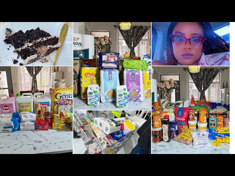 What 40 thousands gets you at Sam West Super// Dark chocolate cake // Bonding with my boys