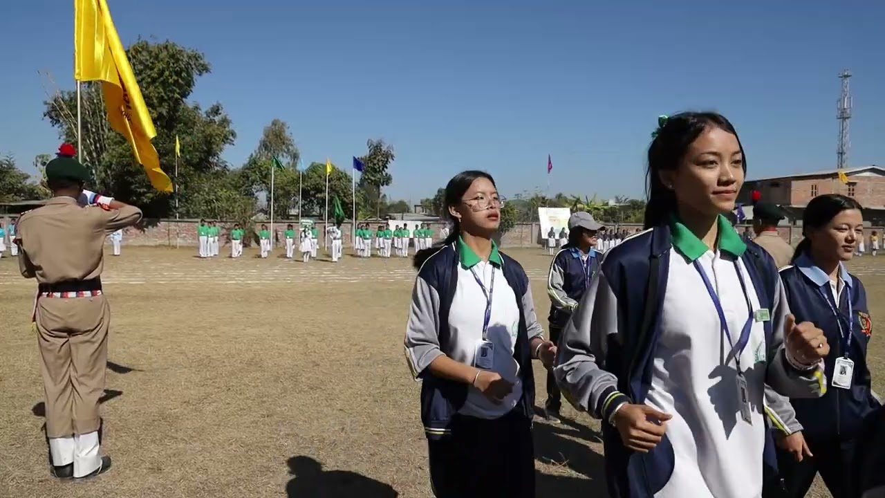 SVGS ANNUAL SPORTS MEET - 2025-26