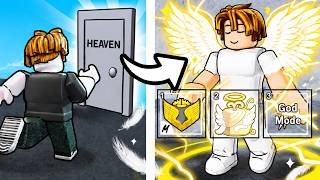 Noob To MAX AWAKENED ARCHANGEL V4 In Blox Fruits Roblox