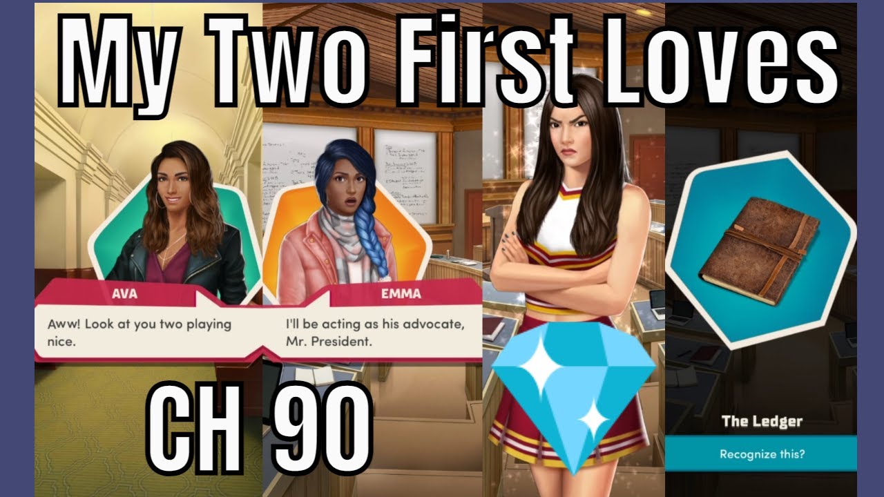Choices: Stories You Play - My Two First Loves Chapter 90 Diamonds Used ...