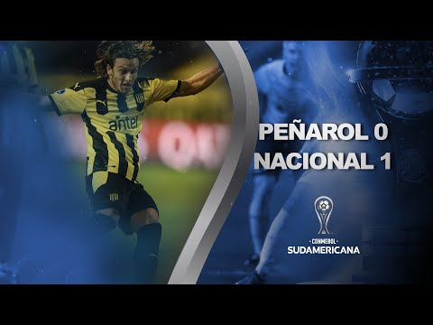 Penarol Club Nacional Goals And Highlights