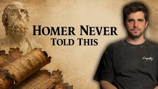 Homer Said Almost Nothing About The Trojan War... | The Greek Mythologist