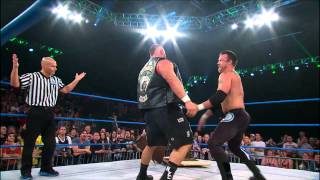 Mr. Anderson vs. Bully Ray (November 21, 2013)