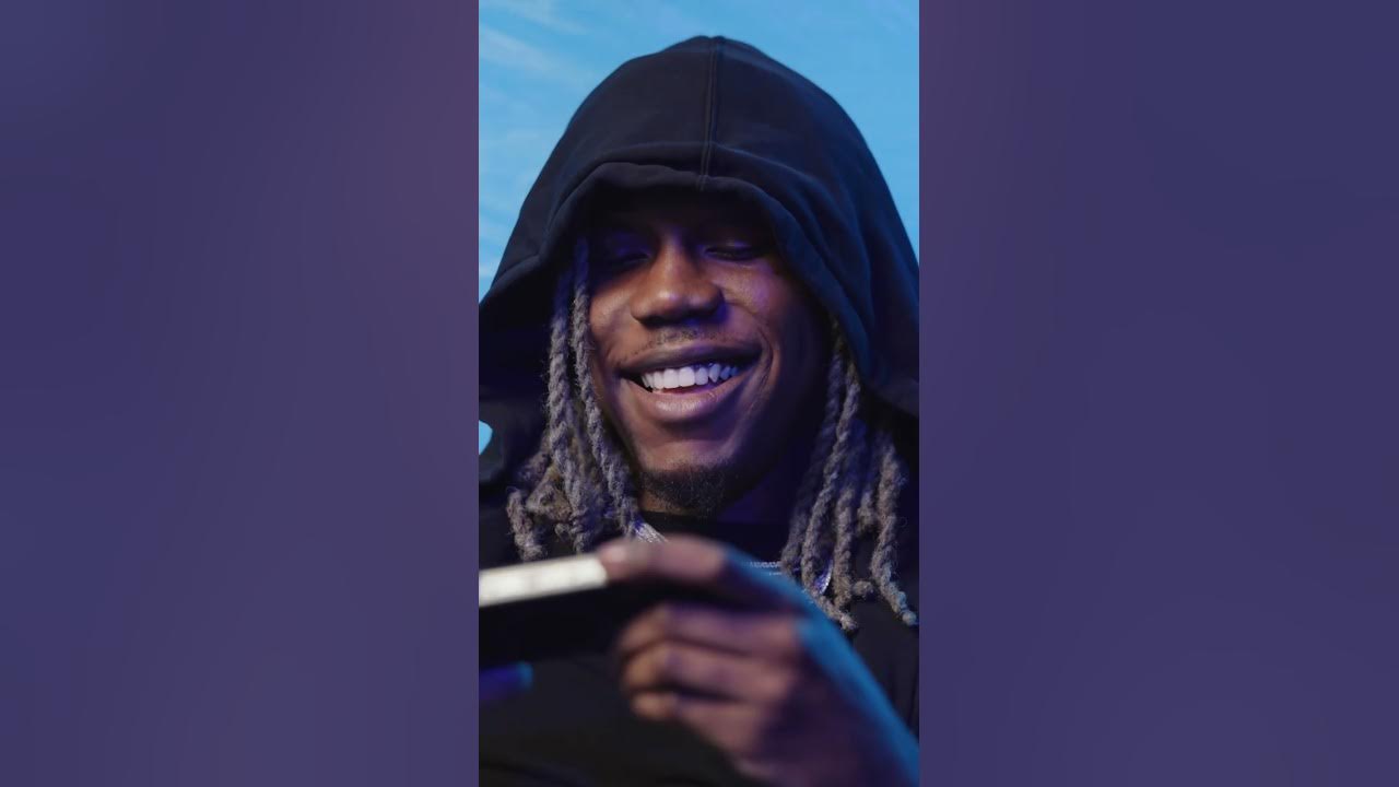 Destroy Lonely plays No Stylist through his PSP 🤯