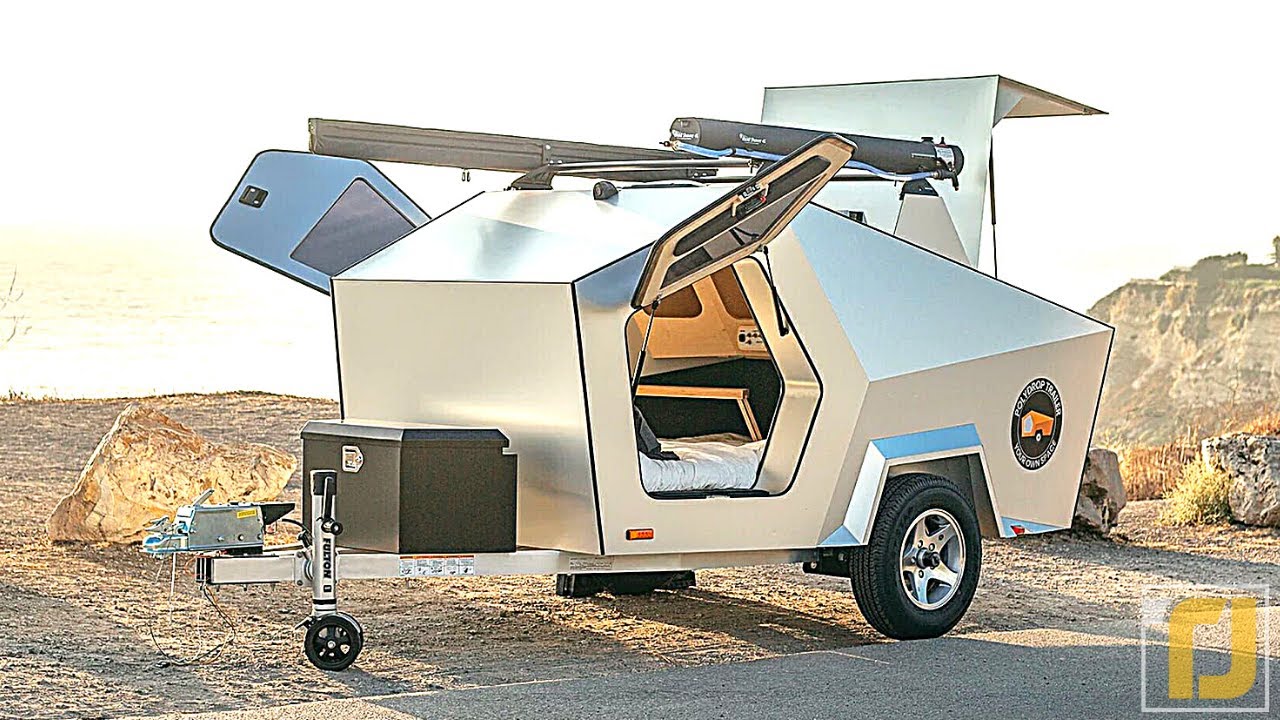 10 Amazing Camping Trailers You Must See
