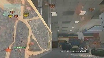 Hide and Seek in MW2