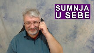 Perfekcionizam I Sumnja U Sebe Oružja Unutrašnjeg Kritičara