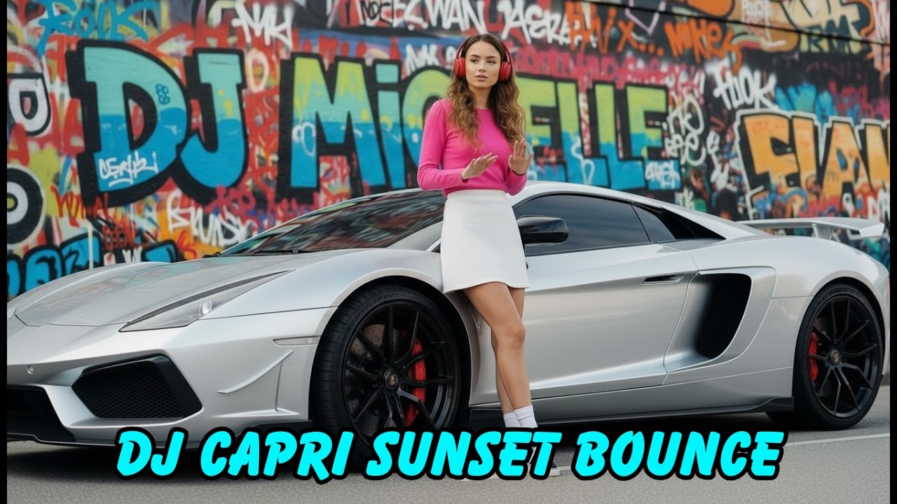 Music Mic 2026 | DJ NONSTOP BEST BASS | DJ Capri Sunset Bounce - DJ  REMIX - DJ ROMA MIDNIGHT BASS