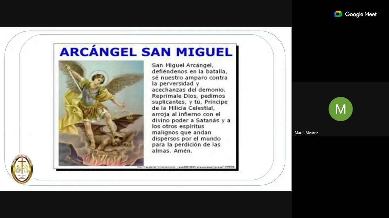 SANTO ROSARIO oración por las almas del purgatorio lunes 29 de diciembre 2025