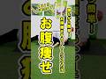 【お腹痩せ】寝ながらできるトレーニング #お腹痩せ #ぽっこりお腹 #痩せたい
