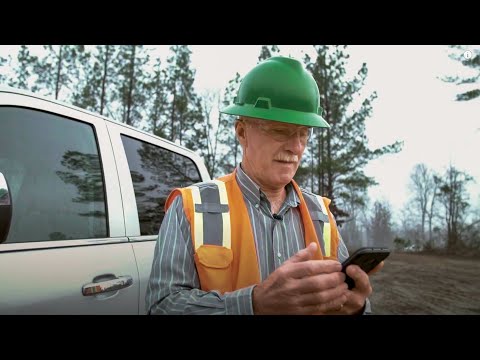 John Deere Connected Support™ | John Deere Forestry Equipment