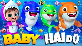 Baby Hai, Lalelu Gute Nacht Lied, Aramsamsam, Hände Waschen Singen, Tanzen Und Bewegen Mix