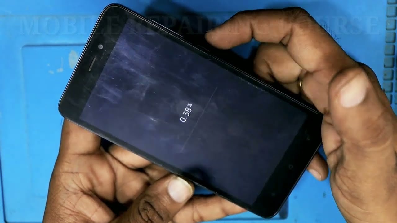 mi 4x hard reset without pc / how to format mi without password