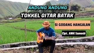 Si godang hangalan || uning uningan versi tokkel gitar (Waren Sihotang)