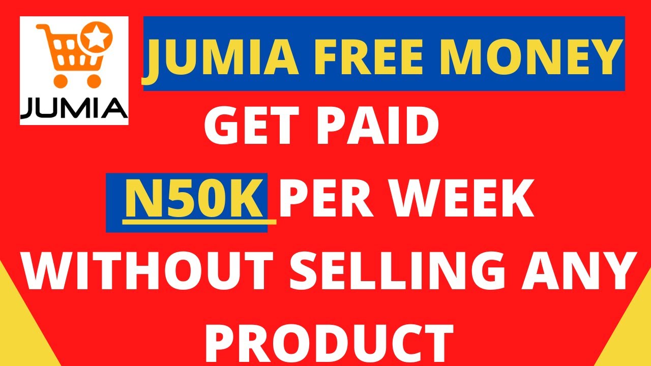 JUMIA AFFILIATE; MAKE N50K WEEKLY ON JUMIA USING GOOGLE FOR FREE AFFILIATE MARKETING 2021