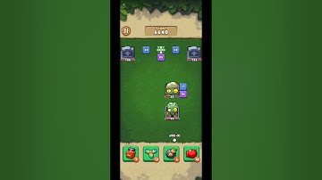 Breaker Fun 2: Zombie Brick Android Gameplay