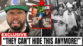 Celebrity 50 Cent GOES NUTS As Big Meech REVEALS Secret Rick Ross Link Up Wealth