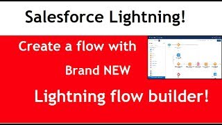 Celebrity How to create a sample flow in salesforce lightning flow builder | visual flow designer | Part 1 Net Worth