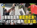 預兆？台東捕獲地震魚「被震到近海」？1745七分鐘內花蓮2震｜鏡週刊X東森新聞