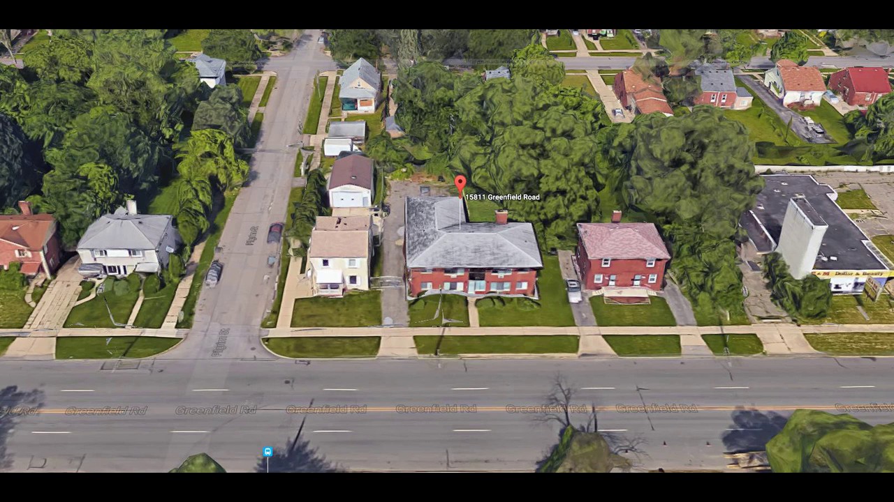 Immeuble entièrement rénové à Détroit, 6 appartements, 345'000$, rendement net 12,50%