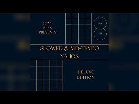 Yini Sdakwa (360 T Flex Slowed Version) [Official Audio]