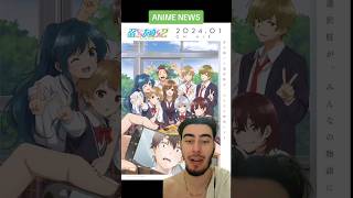 Anime News Bottom Tier Character Tomozaki Season 2