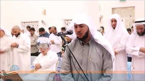 تلاوه مريحه للقارئ الشيخ   طاهر الأهدل