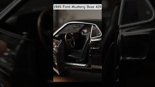 Mustang Boss 429 #car #ford #shorts