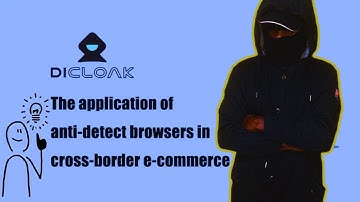 DICloak - Anti-detect Browser keeps your multi-account management